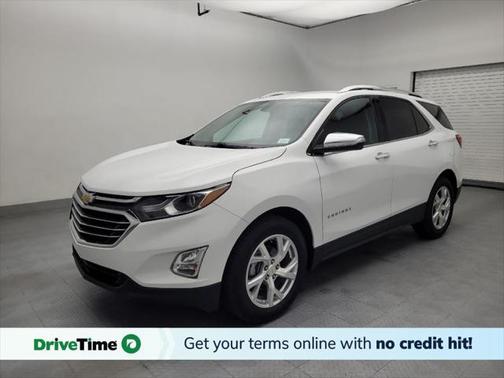 2018 Chevrolet Equinox Premier