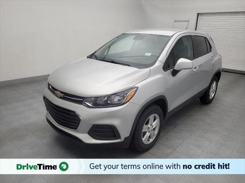 2019 Chevrolet Trax LS