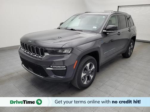 2022 Jeep Grand Cherokee 4xe Base