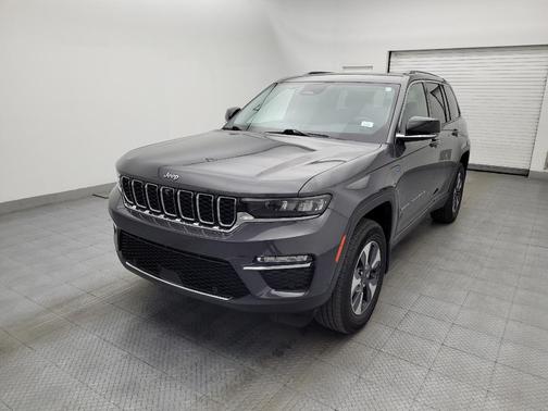2022 Jeep Grand Cherokee 4xe Base