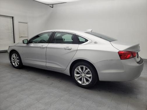2016 Chevrolet Impala LT