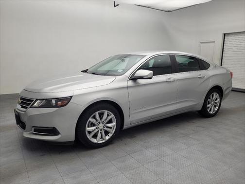 2016 Chevrolet Impala LT