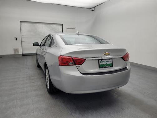 2016 Chevrolet Impala LT