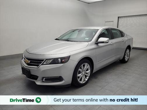 2016 Chevrolet Impala LT