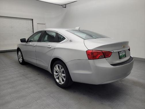2016 Chevrolet Impala LT