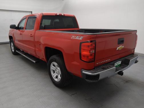 2015 Chevrolet Silverado 1500 2LT