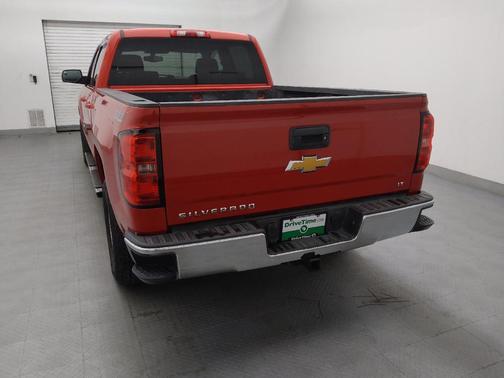 2015 Chevrolet Silverado 1500 2LT