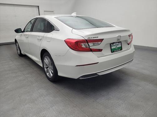 2020 Honda Accord LX 1.5T