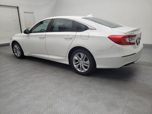 2020 Honda Accord LX 1.5T