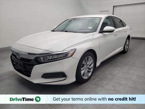 2020 Honda Accord LX 1.5T