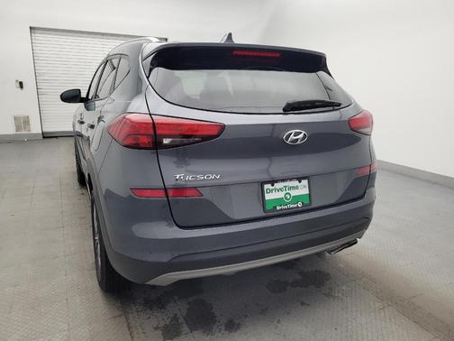 2019 Hyundai TUCSON SE