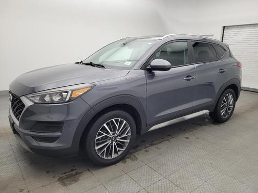 2019 Hyundai TUCSON SE