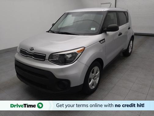 2019 Kia Soul Base