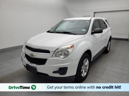 2015 Chevrolet Equinox LS