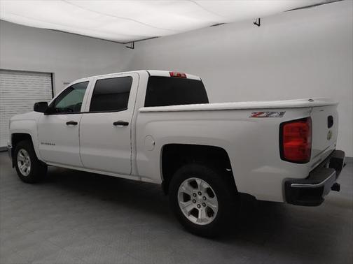 2014 Chevrolet Silverado 1500 2LT