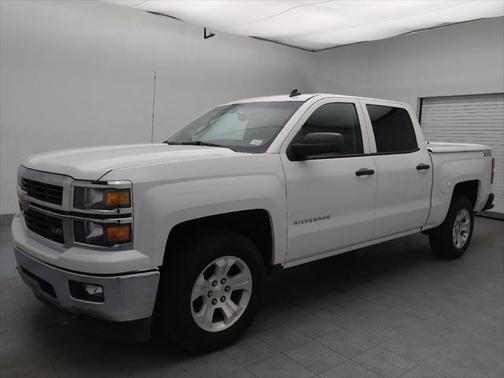 2014 Chevrolet Silverado 1500 2LT