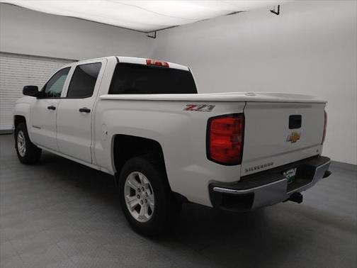 2014 Chevrolet Silverado 1500 2LT