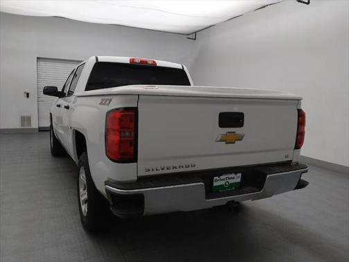 2014 Chevrolet Silverado 1500 2LT