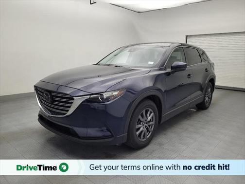 2022 Mazda CX-9 Sport