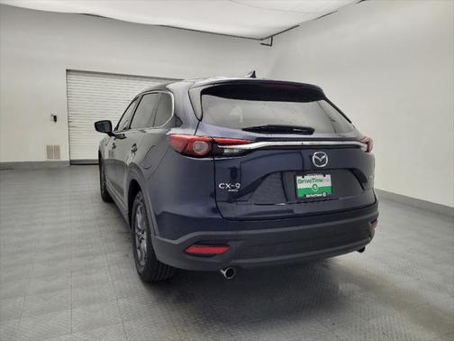 2022 Mazda CX-9 Sport