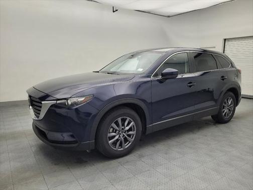 2022 Mazda CX-9 Sport