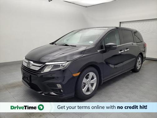 2020 Honda Odyssey EX