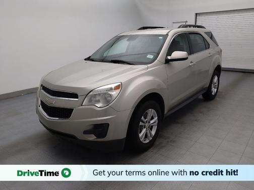 2015 Chevrolet Equinox 1LT
