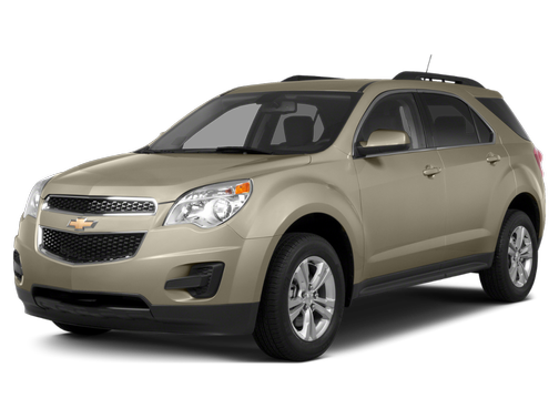 2015 Chevrolet Equinox 1LT