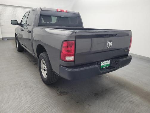 Gray 2015 RAM 1500 Tradesman