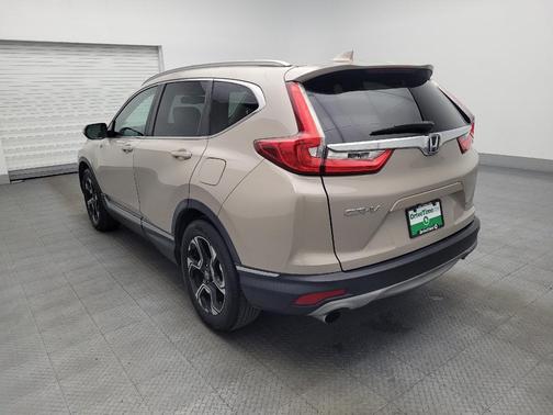 2019 Honda CR-V Touring