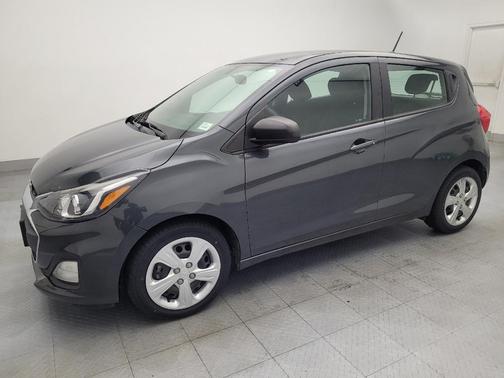 2019 Chevrolet Spark LS