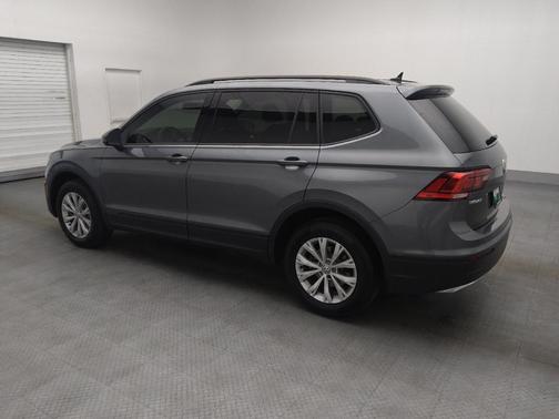 2020 Volkswagen Tiguan 2.0T S