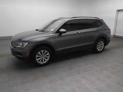 2020 Volkswagen Tiguan 2.0T S