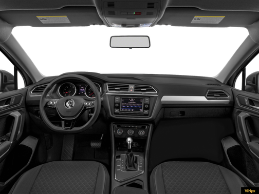 2020 Volkswagen Tiguan 2.0T S