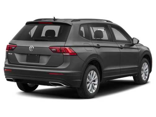 2020 Volkswagen Tiguan 2.0T S