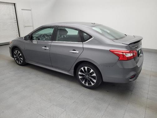 2019 Nissan Sentra SR