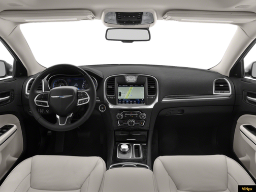 2018 Chrysler 300 Touring