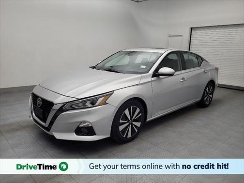 2020 Nissan Altima 2.5 SL