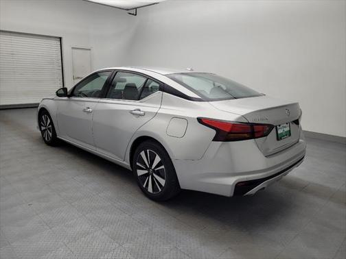 2020 Nissan Altima 2.5 SL