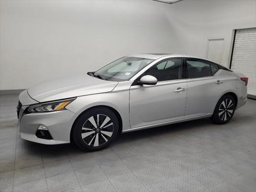 2020 Nissan Altima 2.5 SL