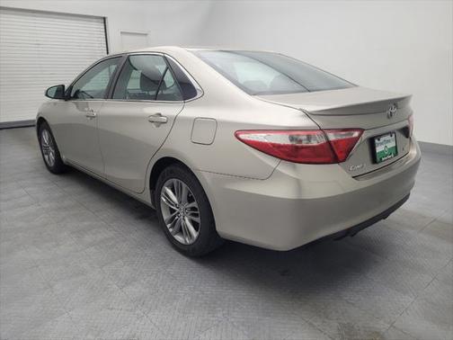 2015 Toyota Camry SE
