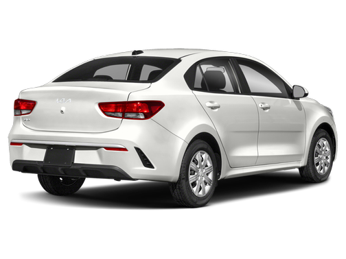 2023 Kia Rio LX