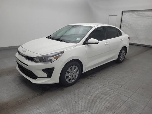 2023 Kia Rio LX
