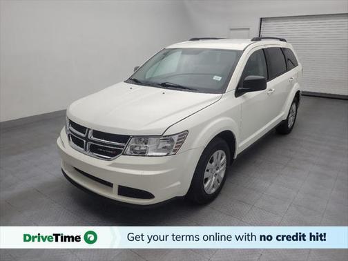 2017 Dodge Journey SE