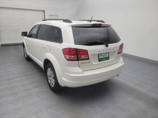 2017 Dodge Journey SE