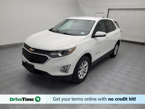 2019 Chevrolet Equinox 1LT