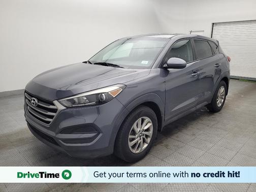 2018 Hyundai TUCSON SE