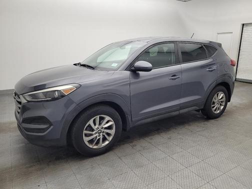 2018 Hyundai TUCSON SE