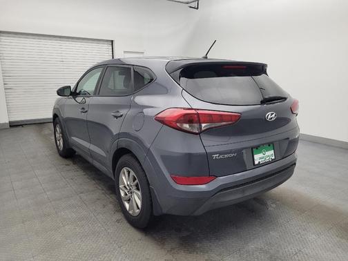 2018 Hyundai TUCSON SE