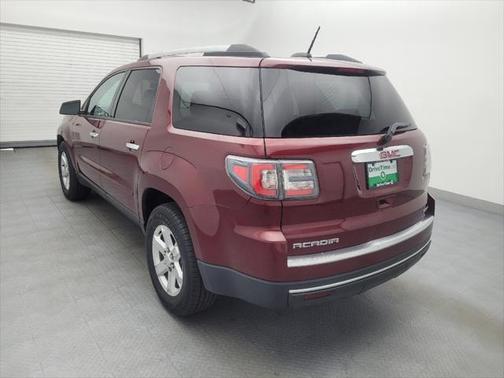 2016 GMC Acadia SLE-1